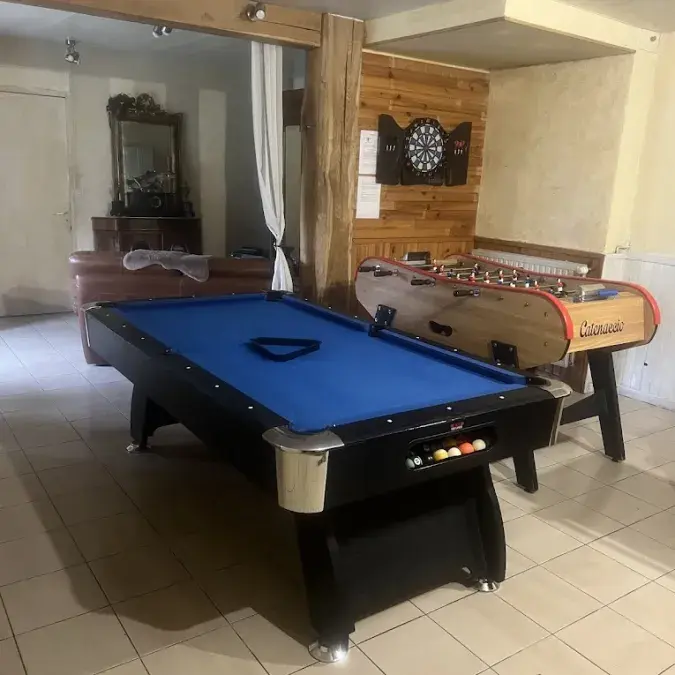 Gîte de La Roque_Le Soulié