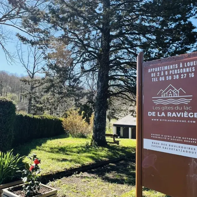 Les gîtes du lac de la Raviège_La Salvetat-sur-Agout