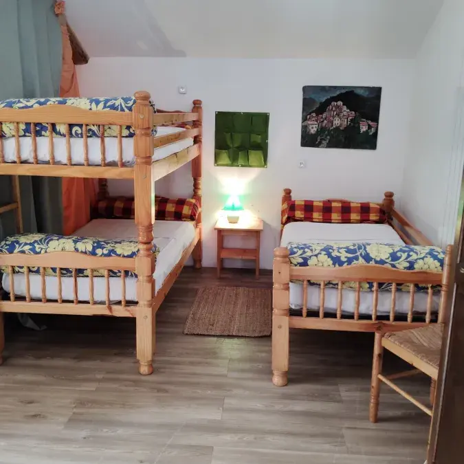 Gîte Marcel Cèbe_Rosis