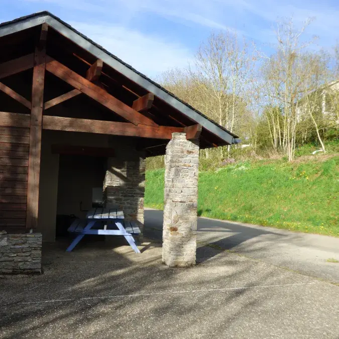 Aire de pique-nique de Saint Salvi-de-Carcavès_Saint-Salvi-de-Carcavès