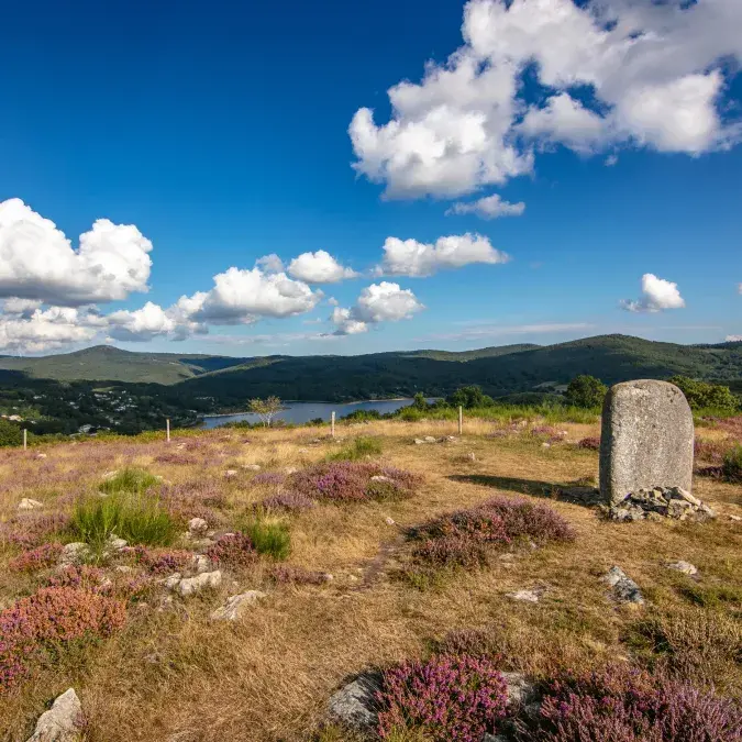 Statue Menhir de Rouiregros_Nages