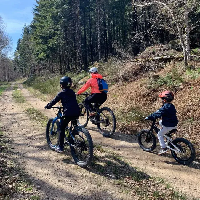 Circuit n°6 VTT - Secteur Lacaune les Bains_Lacaune
