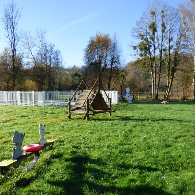 Aire de Jeux à Viane