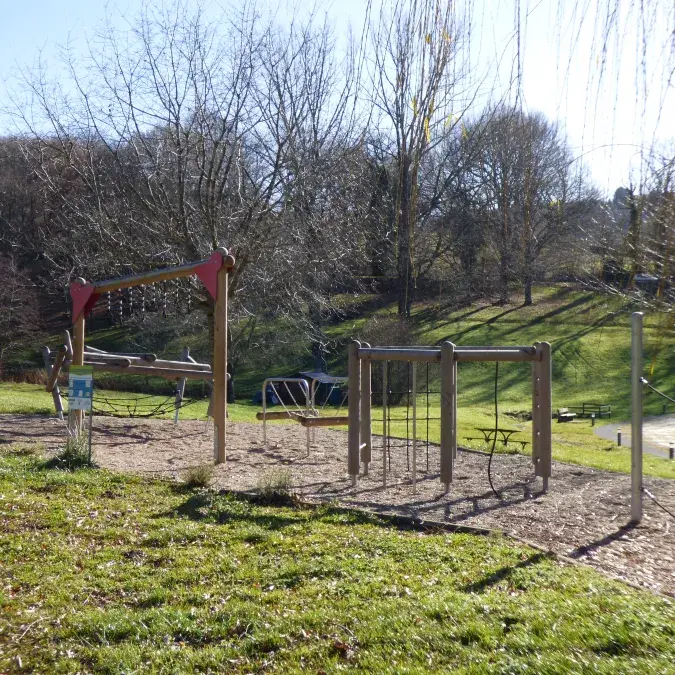 Aire de jeux des Bouldouïres