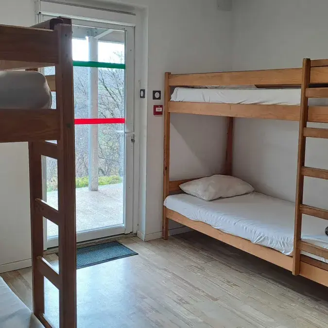 Berlats Accueil Découverte, gîte de groupe - Réf. G5007 sur Gîtes de France