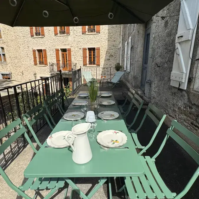 Le Gîte d'Adrienne_Nages