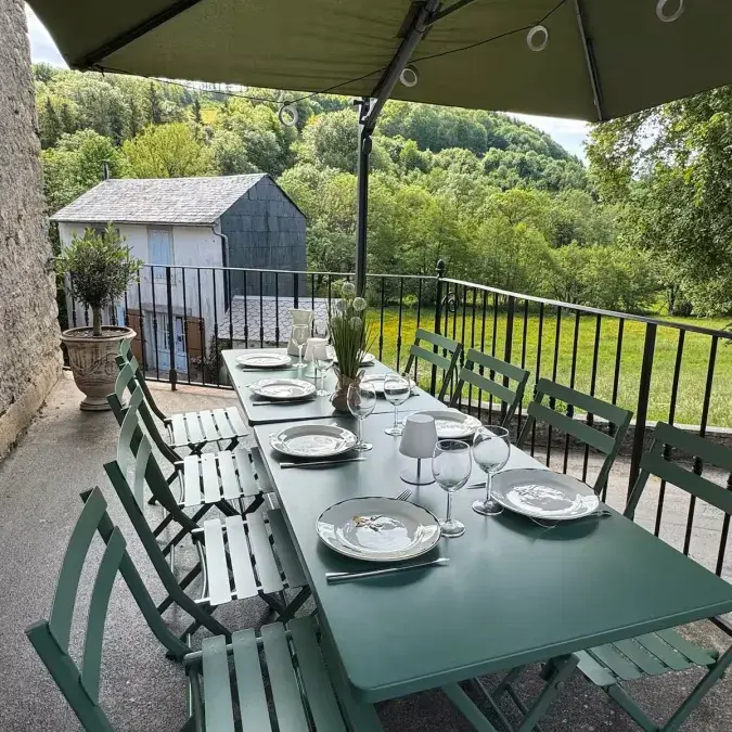 Le Gîte d'Adrienne_Nages