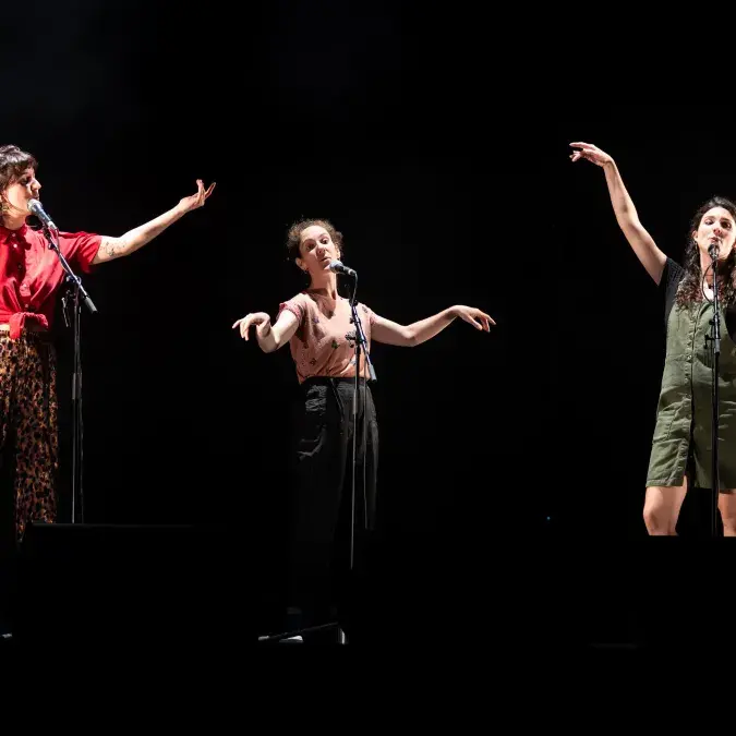 Les Cop(i)nes - Festival Marée Haute #4_Nages