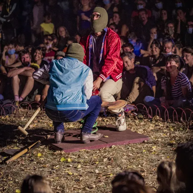 GoodBye Persil - Festival Marée Haute #4_Espérausses