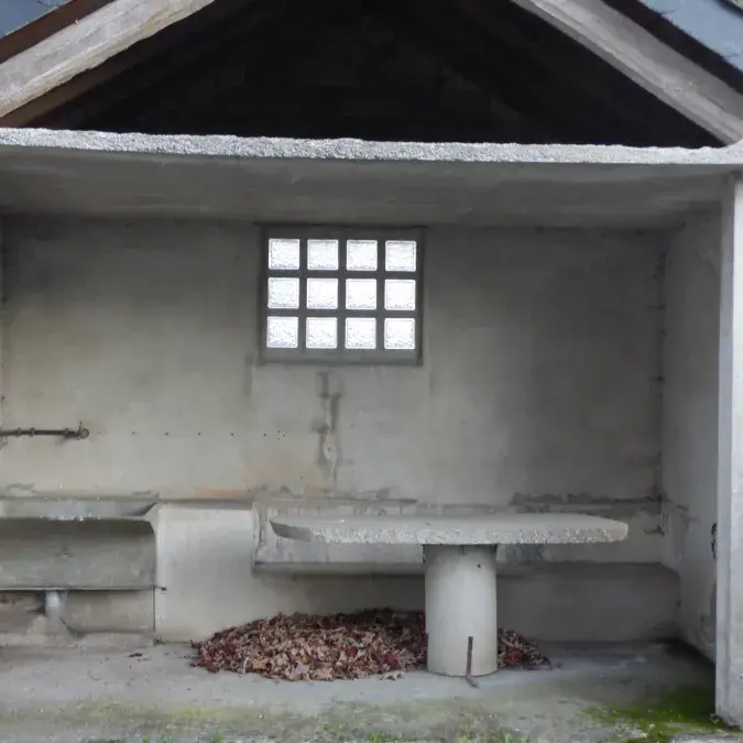 Aire de pique-nique couverte_Moulin-Mage