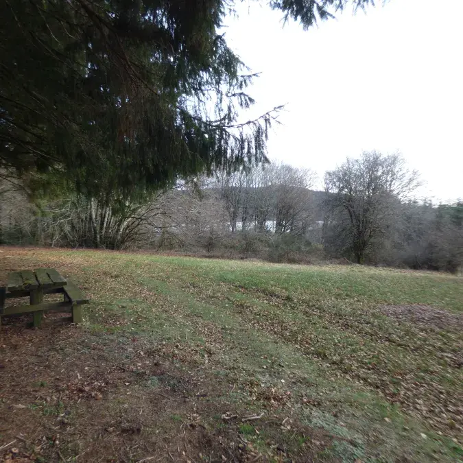 Aire de pique-nique - Chemin de la Poule_Fraisse-sur-Agout