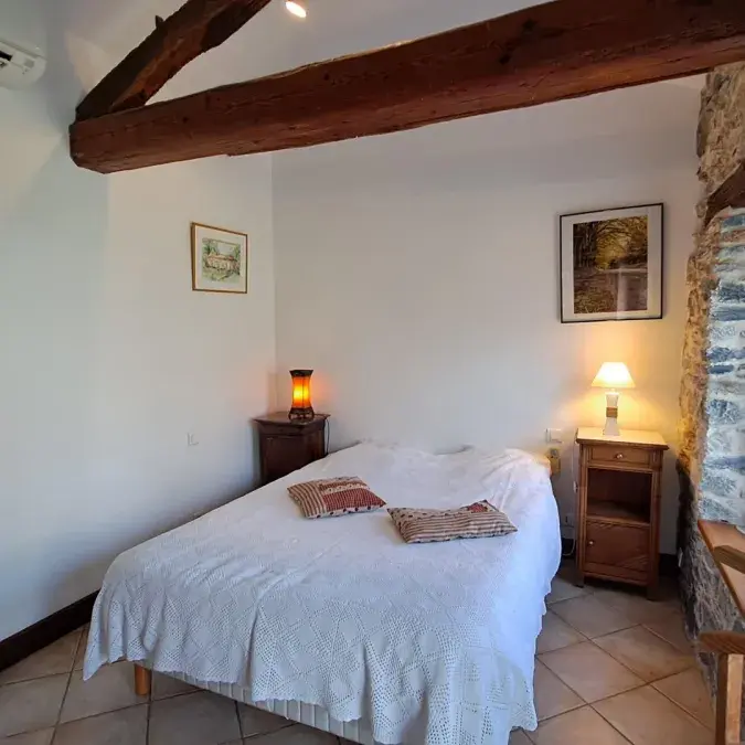 La Rabaudié, Viane, Tarn - Réf G922 sur Gîtes de France