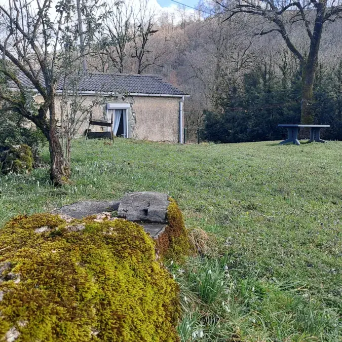 La Rabaudié, Viane, Tarn - Réf G922 sur Gîtes de France