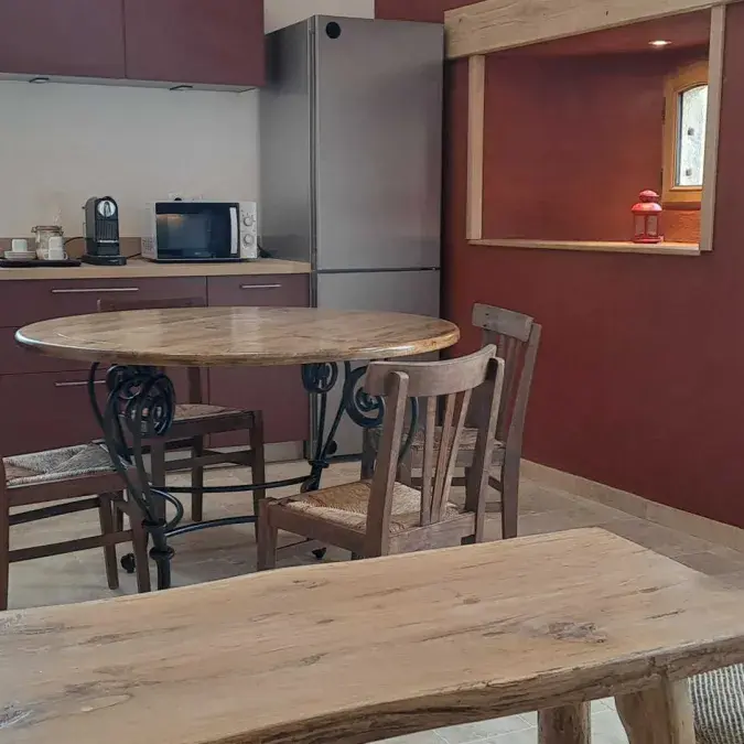 La Coccinelle de la Bessière, réf. G1813 sur Gîtes de France - Berlats, Tarn