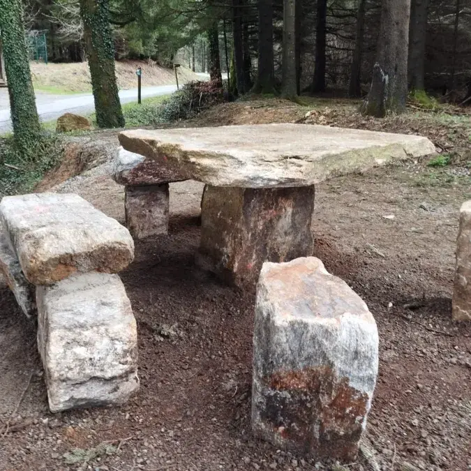 Aire de pique-nique de Picotalen_Lacaune