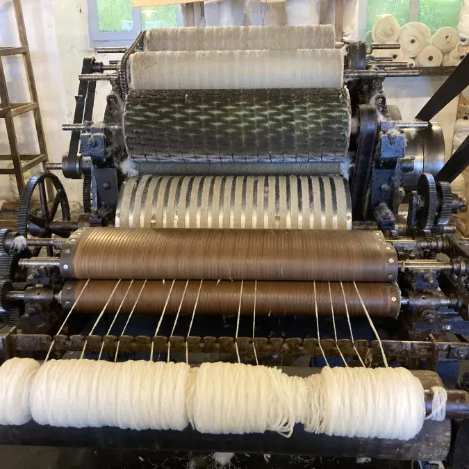 Filature Ramond_Lacaune