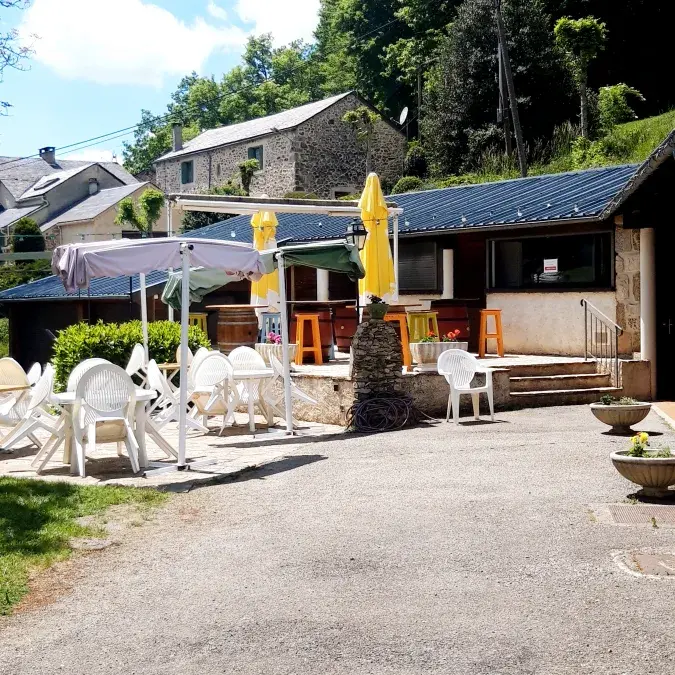 Restaurant du Laouzas