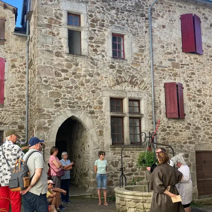 Visite insolite du village de La Salvetat-sur-Agout_La Salvetat-sur-Agout