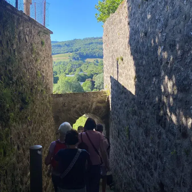Visite insolite du village de La Salvetat-sur-Agout_La Salvetat-sur-Agout