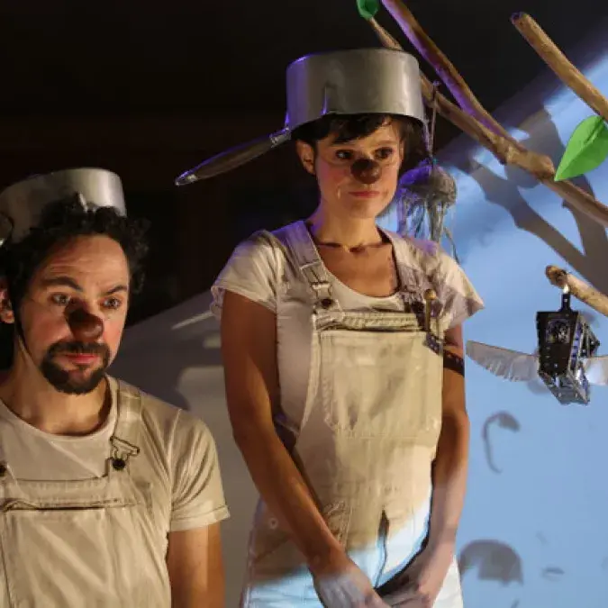 "Dedans moi" par Philomène et Cie