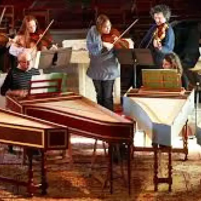 "La Musarde" Musique baroque