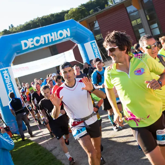 Charcu'trails de Lacaune_Lacaune