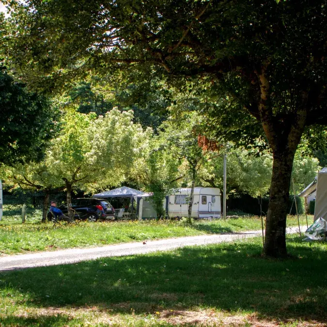 Camping Municipal la Rabaudié
