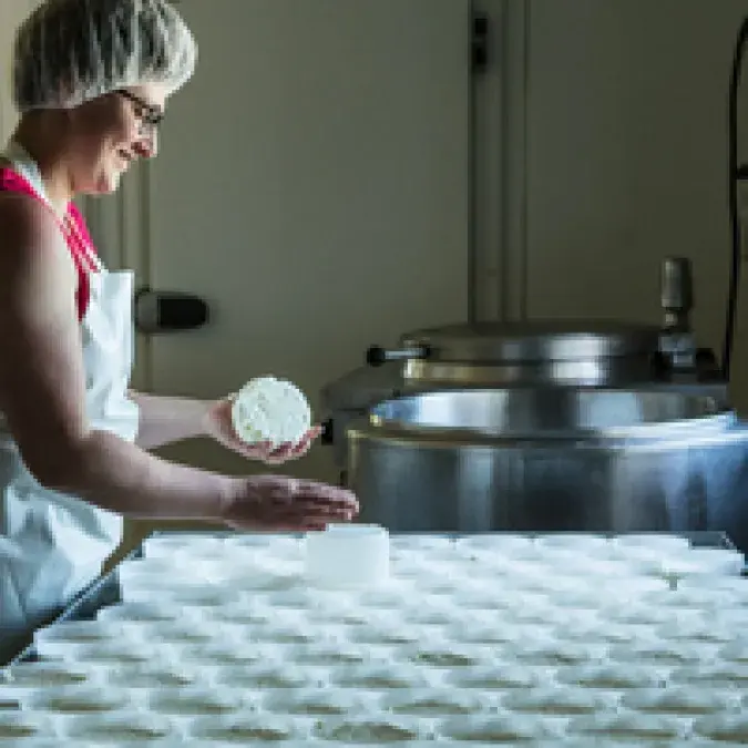 Fromagerie de Lamarque