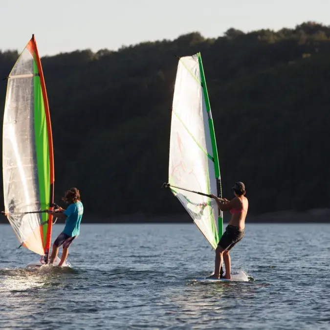 Base nautique du Laouzas