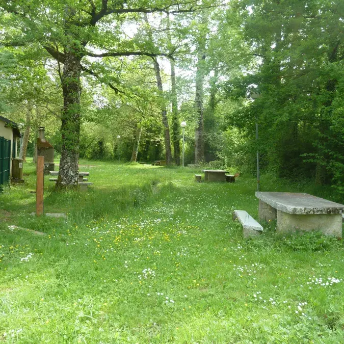 Base de loisirs de la rabaudié