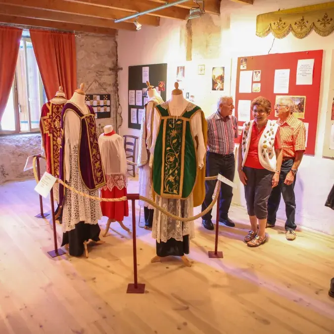 Presbytère de Tastavy