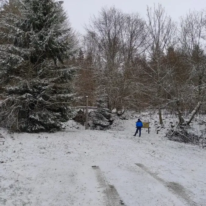 Sentier de découverte de Martinou