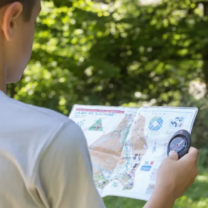 Course d'orientation