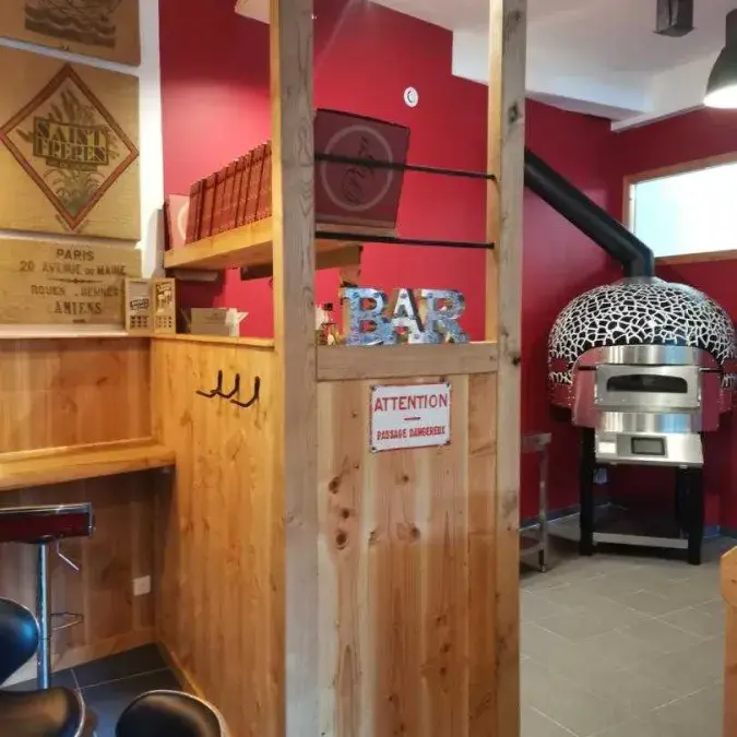 La Coop' Pizza Occitane