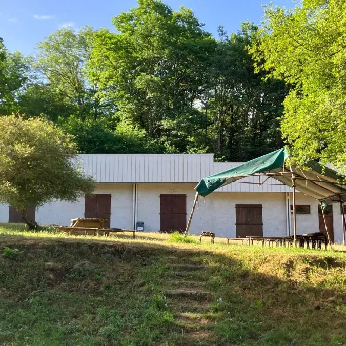 Aire Natruelle des Rives du Laouzas