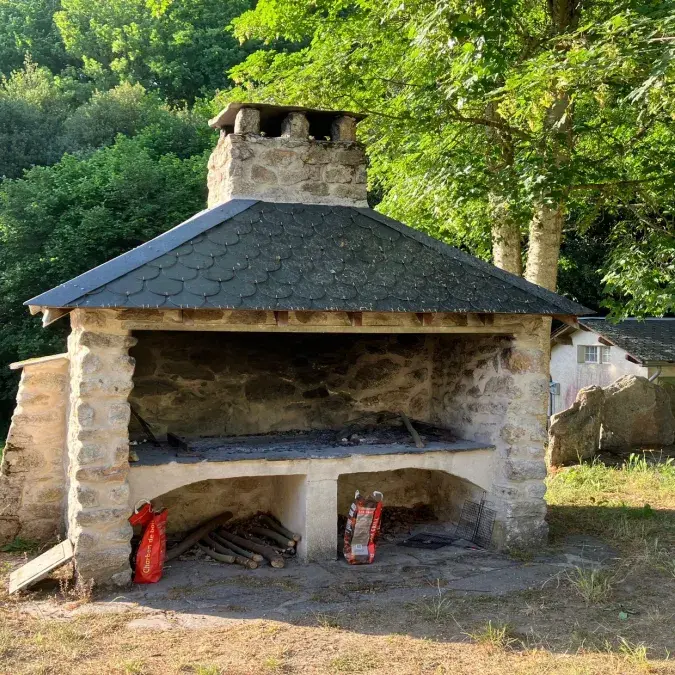 Aire Natruelle des Rives du Laouzas