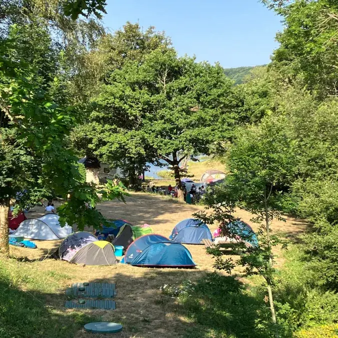 Aire Natruelle des Rives du Laouzas