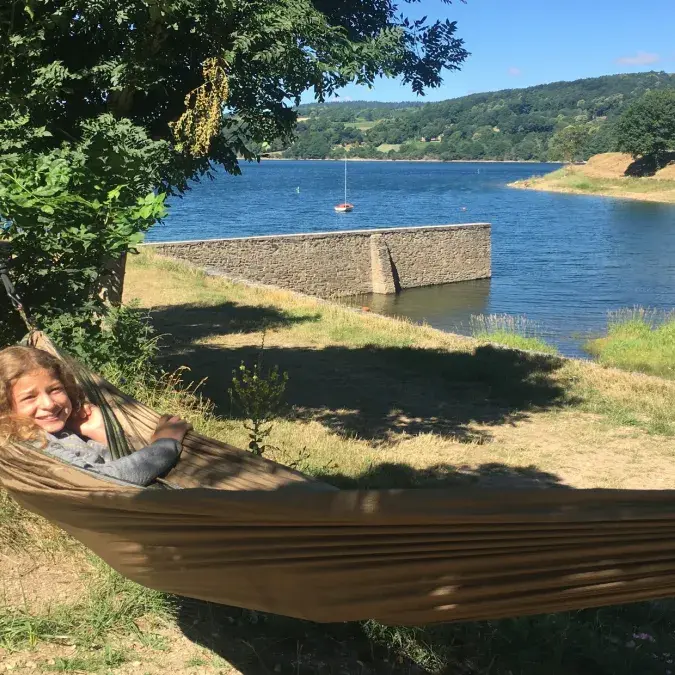 Aire Natruelle des Rives du Laouzas