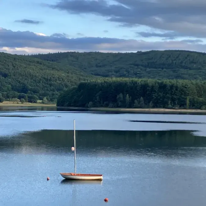 PRL des Rives du Lac du Laouzas