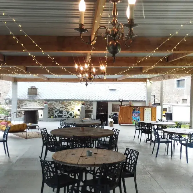 Restauration en extérieur