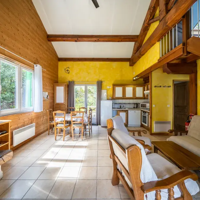 Domaine du Moulinet - Gîte Fontaine