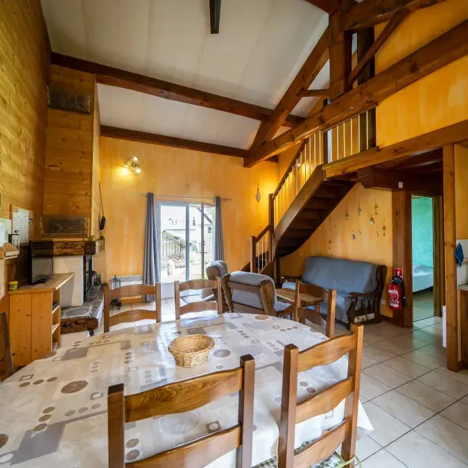 Domaine du Moulinet - la Forêt