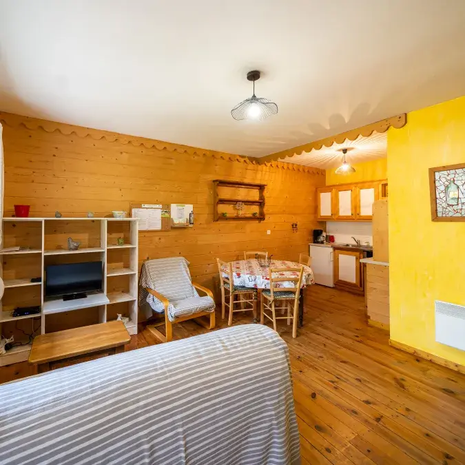 Domaine du Moulinet - les Houx