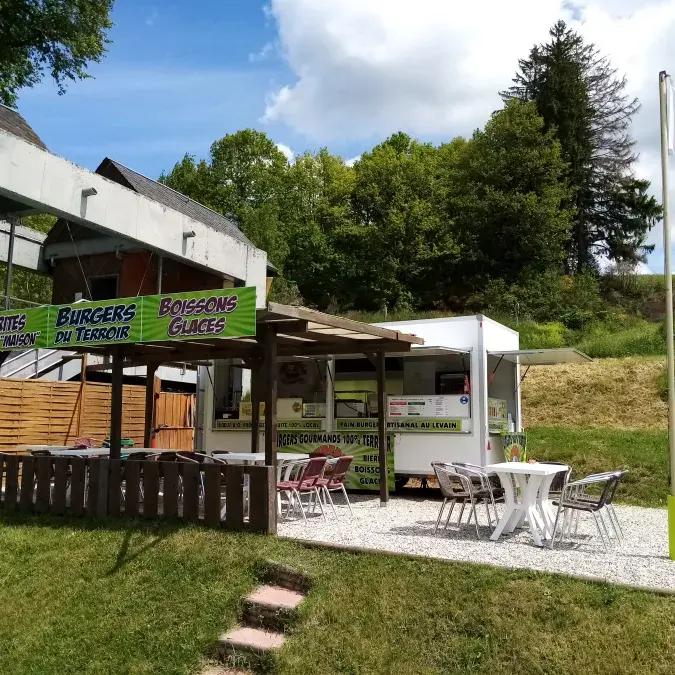 Entrepan Burger d'Ici