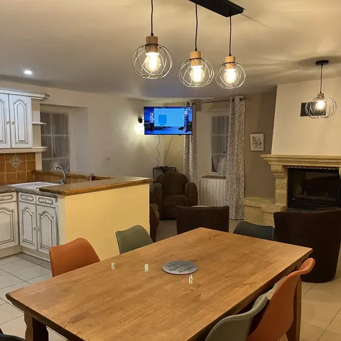 Gîte famille Galiber_Lacaune