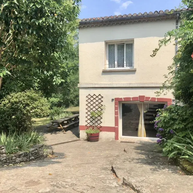 Gîte Le Nebuzon_Rosis