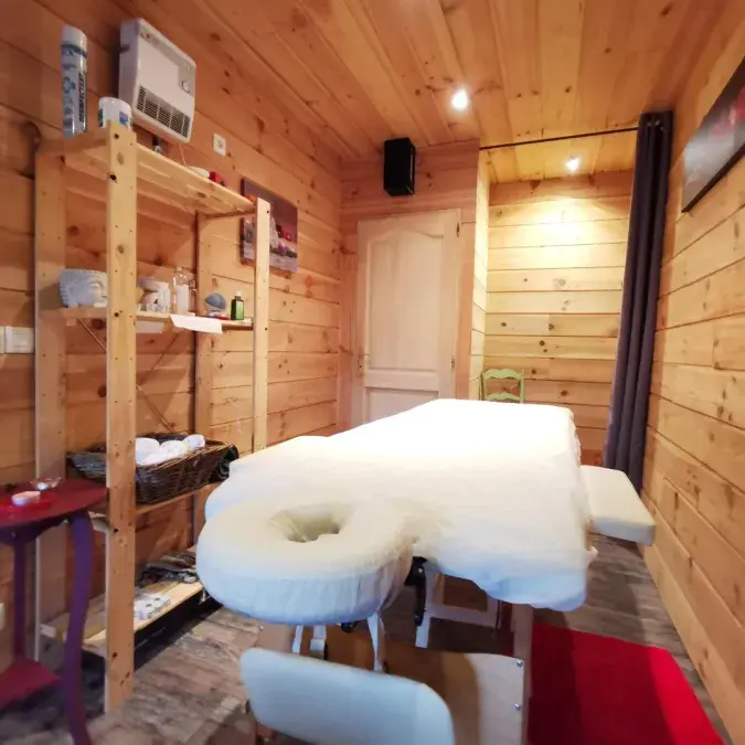 Domaine de Label - Chalet de Louise_La Salvetat-sur-Agout