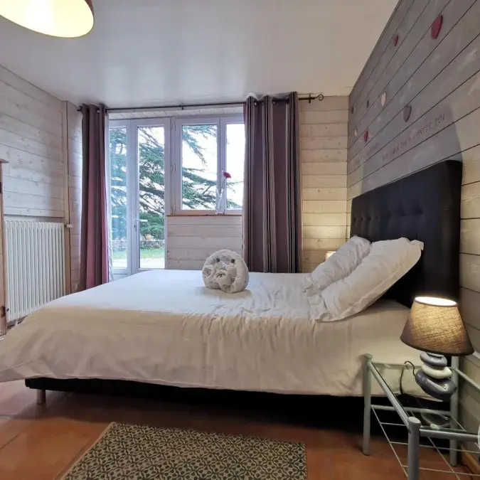 Domaine de Label - Gête du Cèdre_La Salvetat-sur-Agout