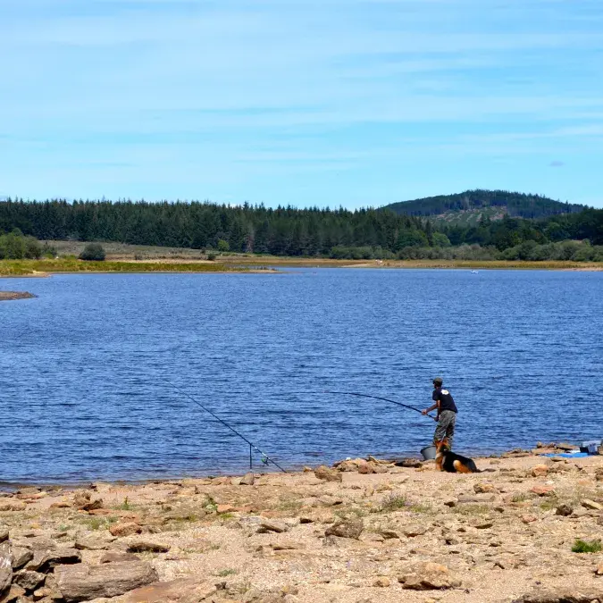 Lac de Vésoles_Fraisse-sur-Agout