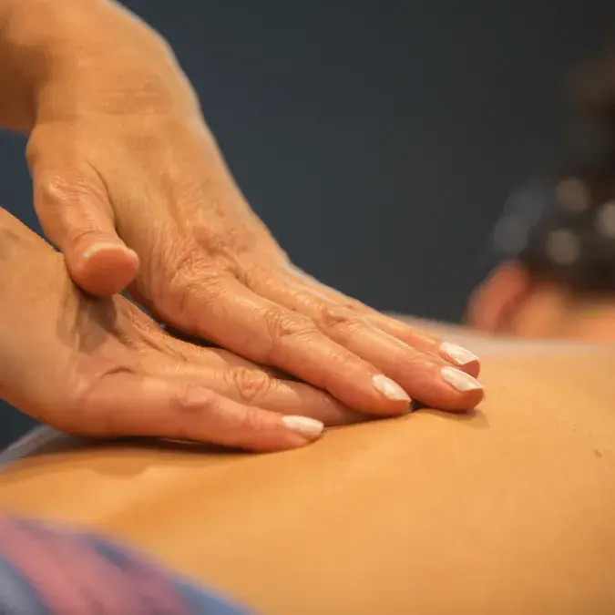 Soin gommant relaxant_Lacaune